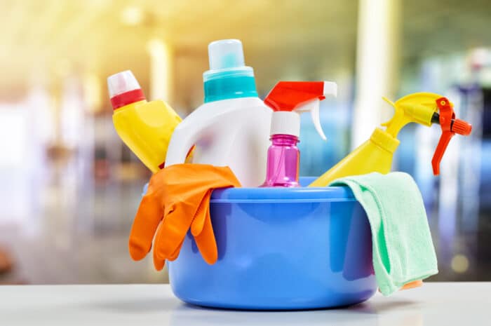 Are household toxins making you sick?