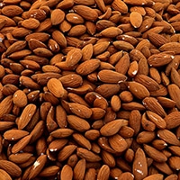 almonds-nuts