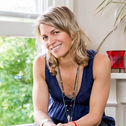 Audrey Archambault NT Dip CNM, mBANT Health Coach Course lecturer