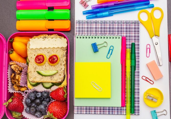 12 Nutrition Tips for Back to School