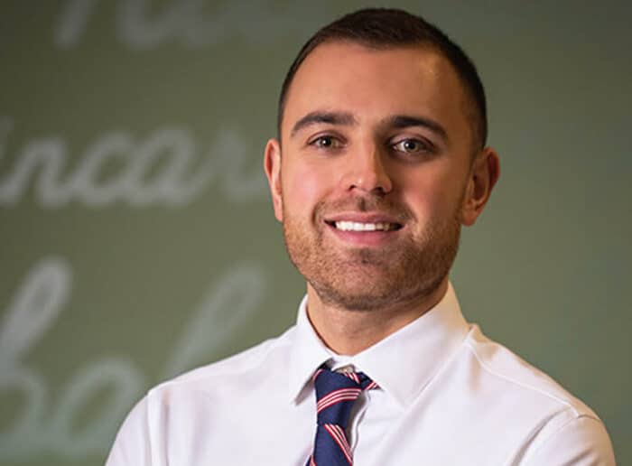 Meet the Team: Bobby Qureshi