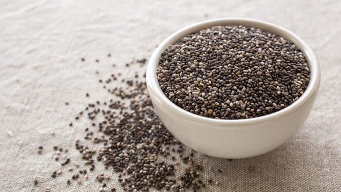 7 Ways Chia Seeds Boost Health