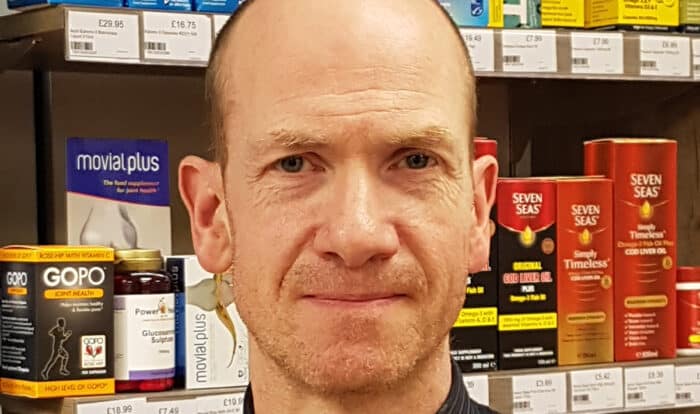 I’m a Community Pharmacist and Health Coach