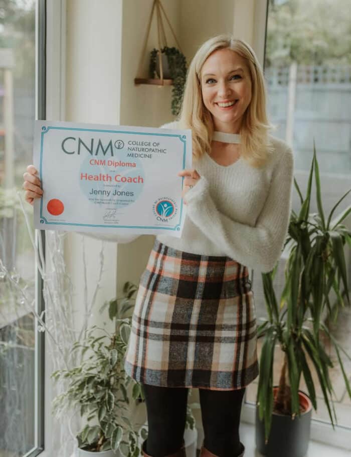 I’d reached burn out in my career