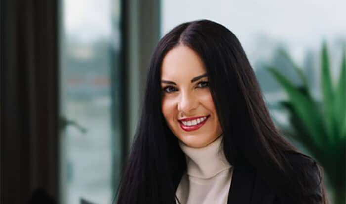 Post Graduation: Jessica Legore