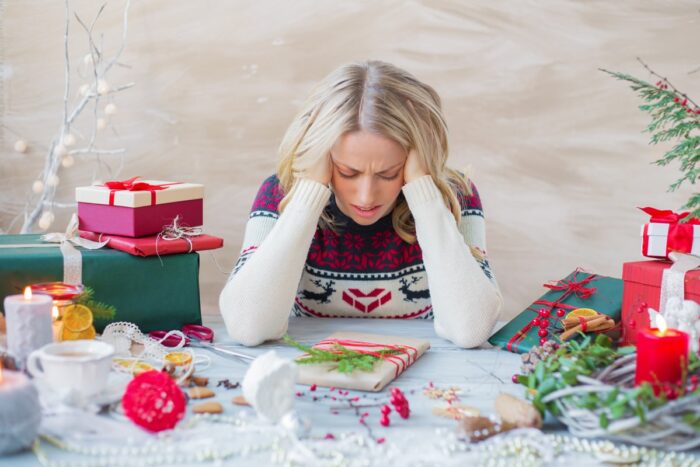 How to Reduce Stress and Anxiety at Christmas