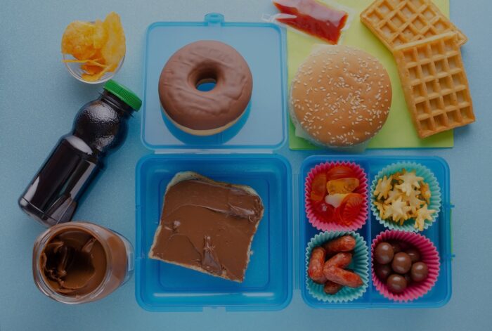 The Shocking Truth About School Lunches