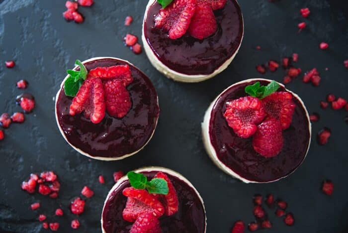 Valentine’s Day Dream Dessert