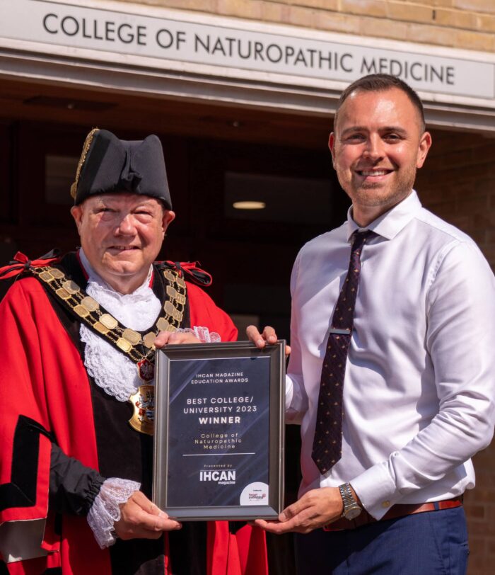 Mayor of Islington visits CNM