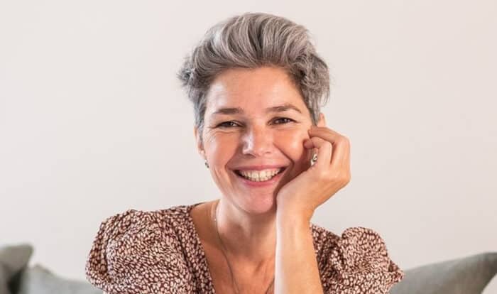 My life changed radically