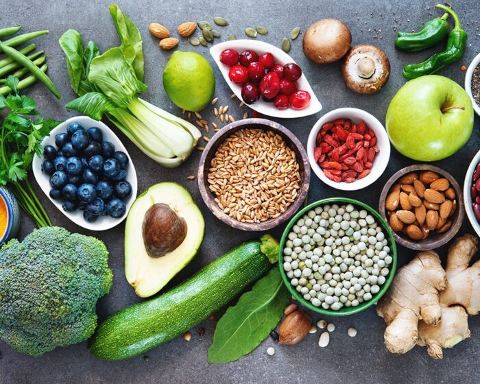 What is the CNM Naturopathic Diet?