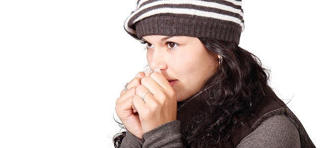 Help for Chilblains & Raynauds