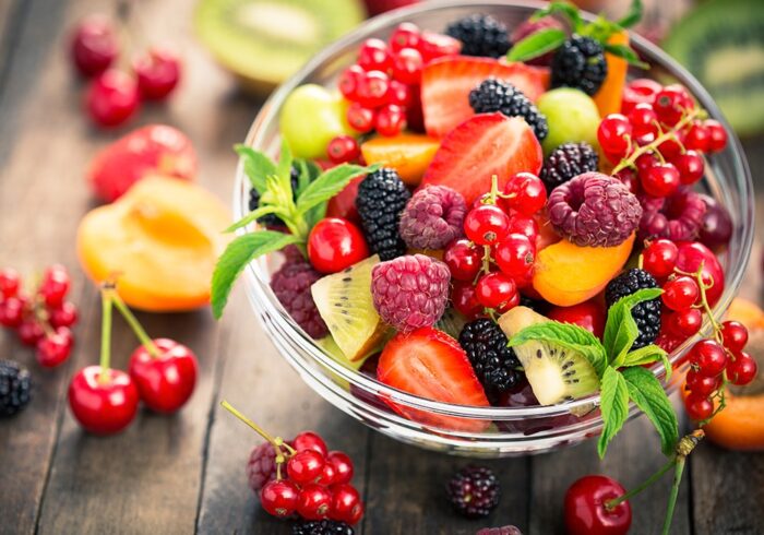 Summer Nutrition: What Should You Eat?