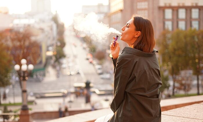 How Harmful is Vaping?