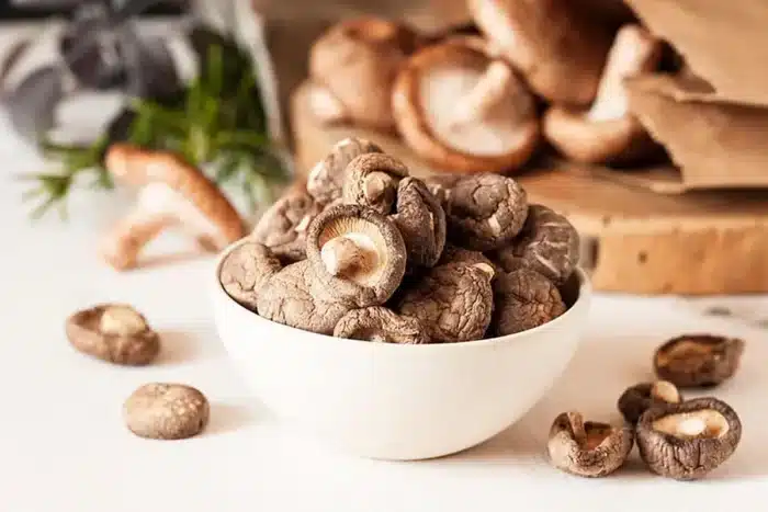 Slow Down Ageing with Medicinal Mushrooms