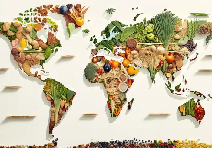 Geographies of Food