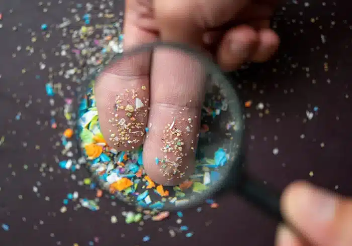 How to Avoid Damaging Microplastics